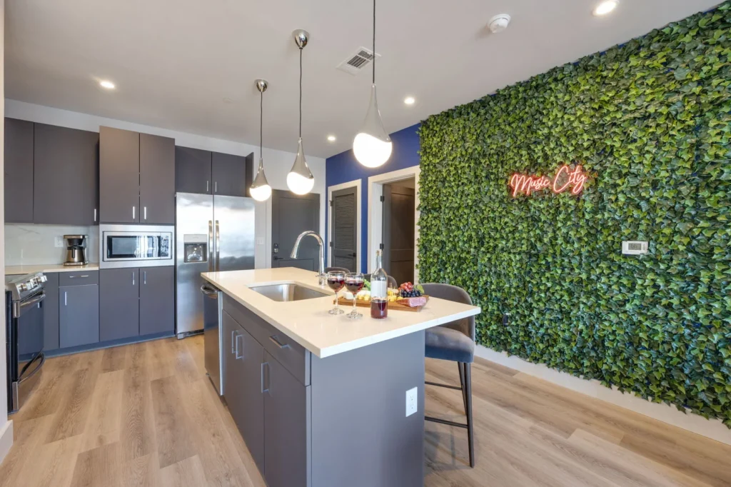 Perses - Nashville vacation rental