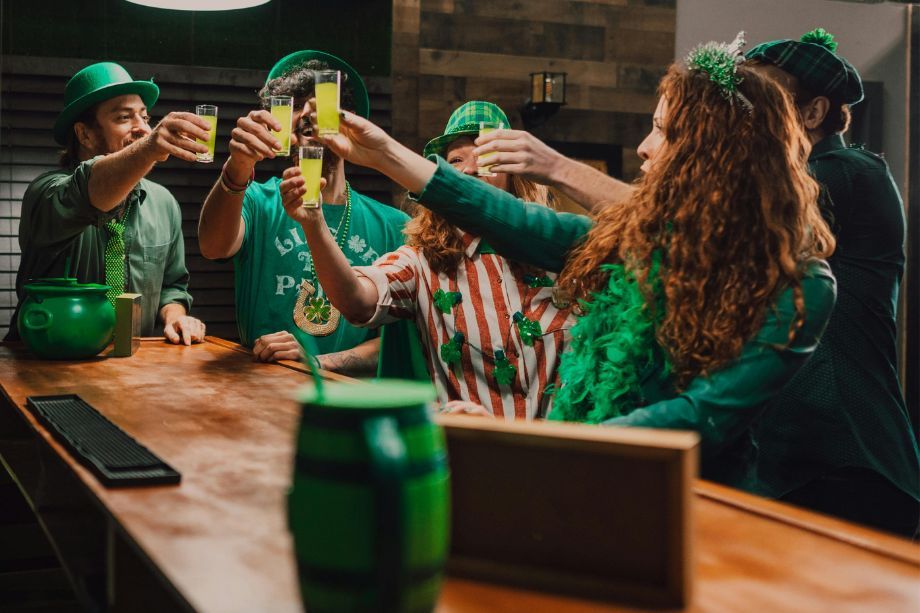 st patricks day