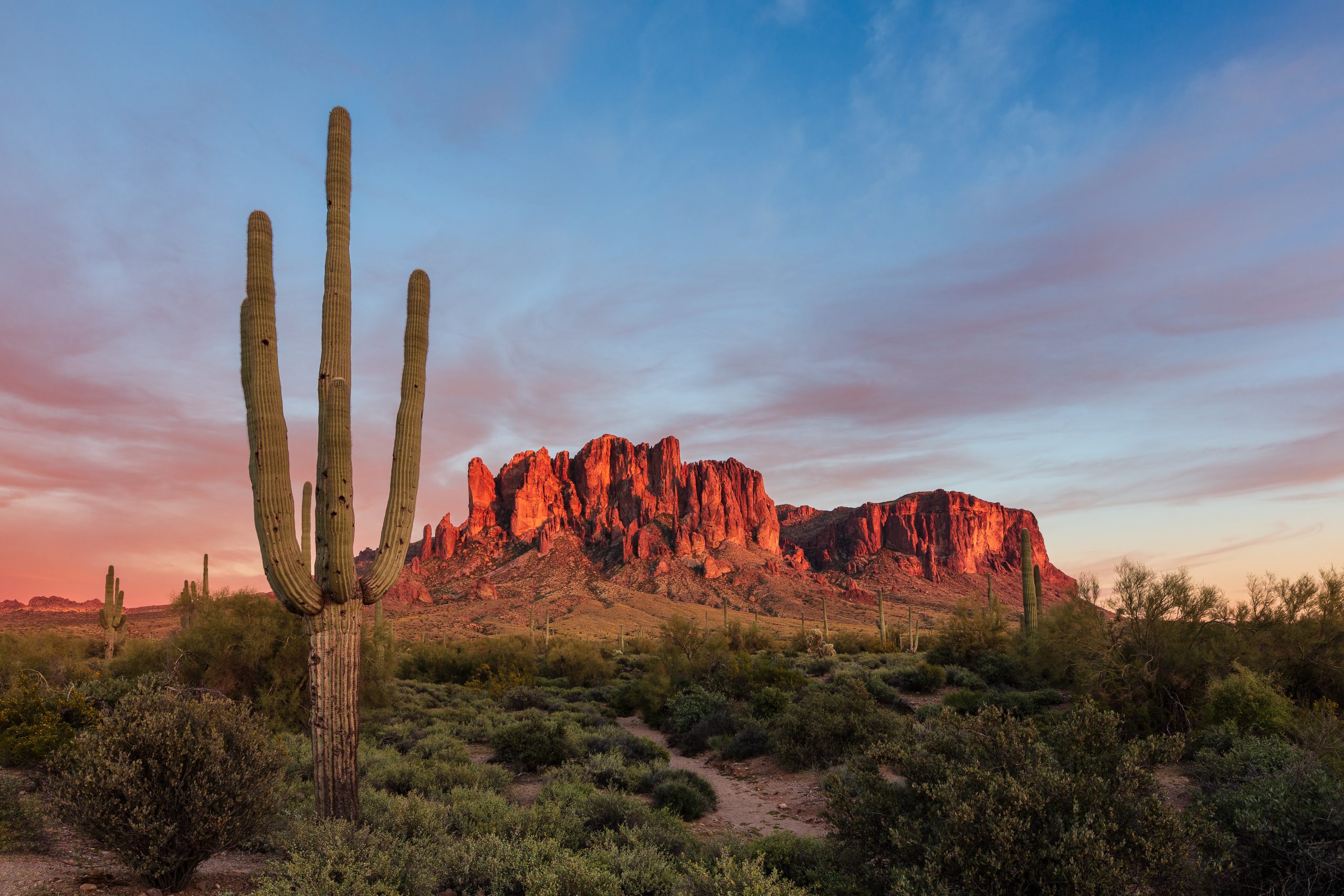 Where to Catch the Best Arizona Sunsets - GoodNight Stay