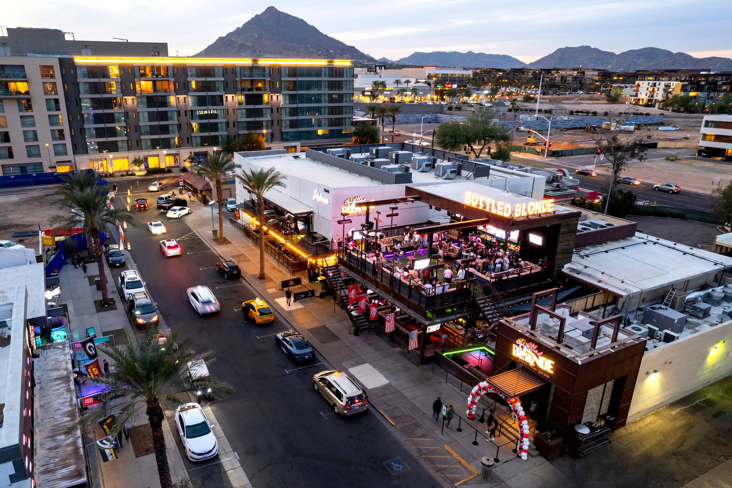 Your Guide to Scottsdale’s Entertainment District Favorites - GoodNight