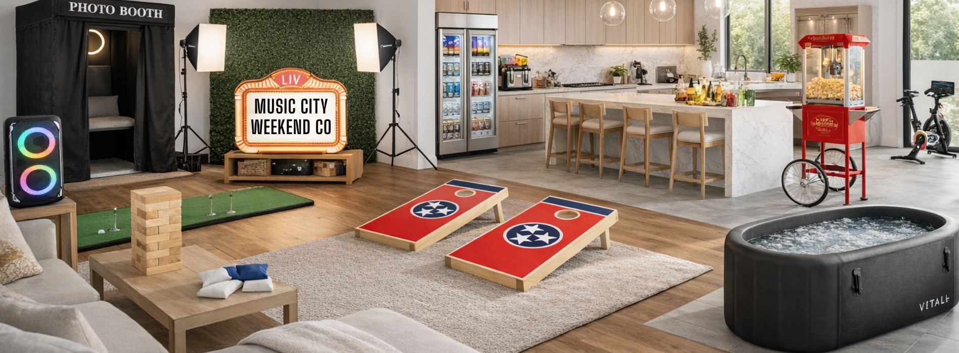 Music City Weekend Co. Feature Image