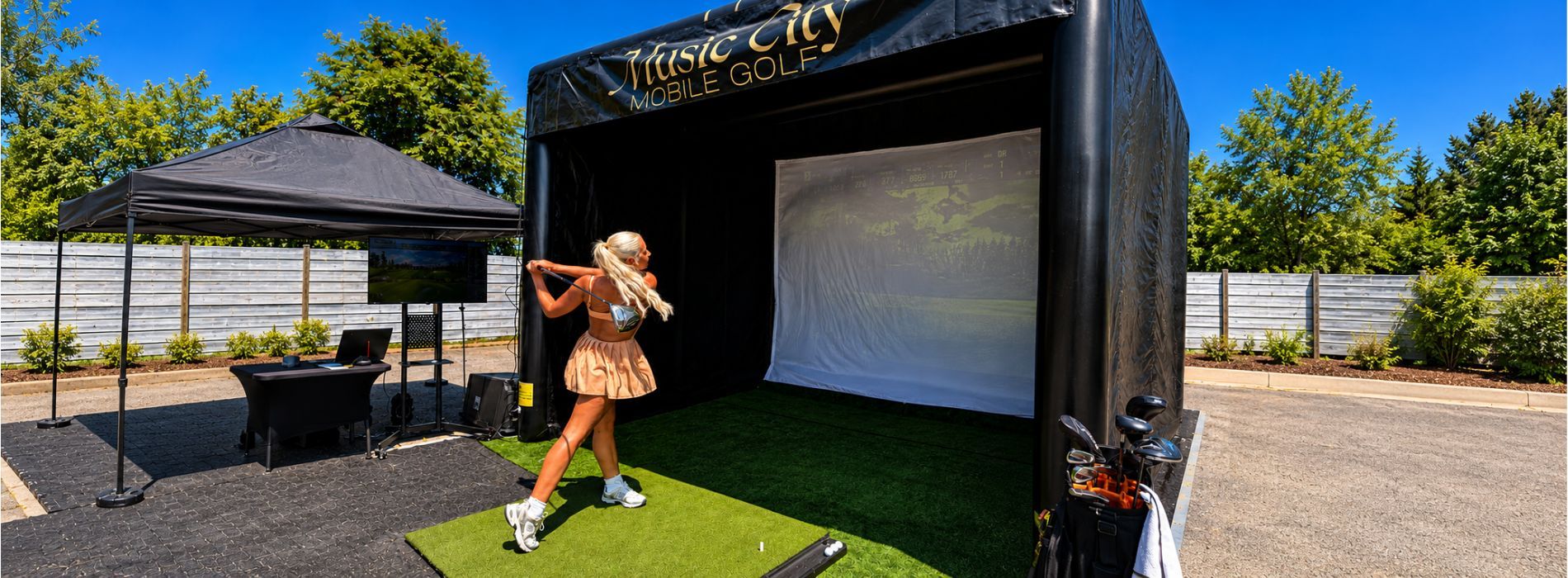 Music City Mobile Golf Feature Image